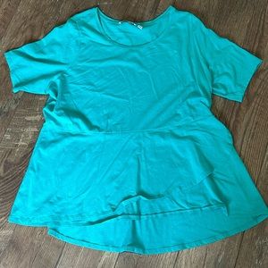 Issac Mizrahi Womens Top Size 2X